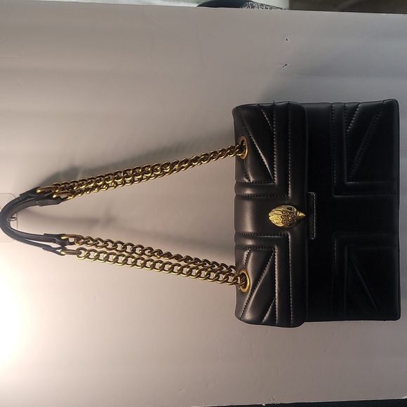 - KURT GEIGER Kensington Large Leather Bag KURT GEIGER LONDON - Picture 11 of 16